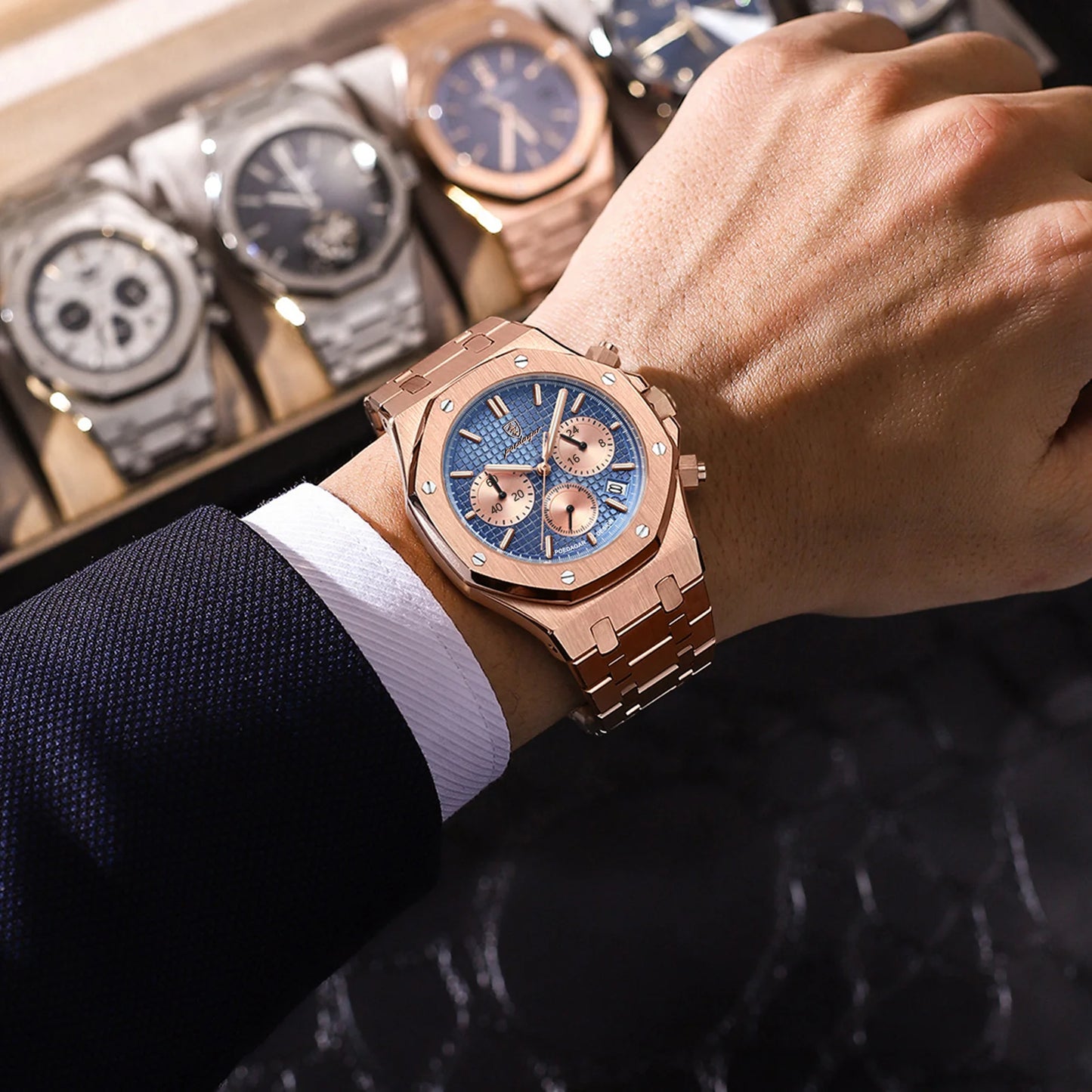 IMPERIAL CHRONO